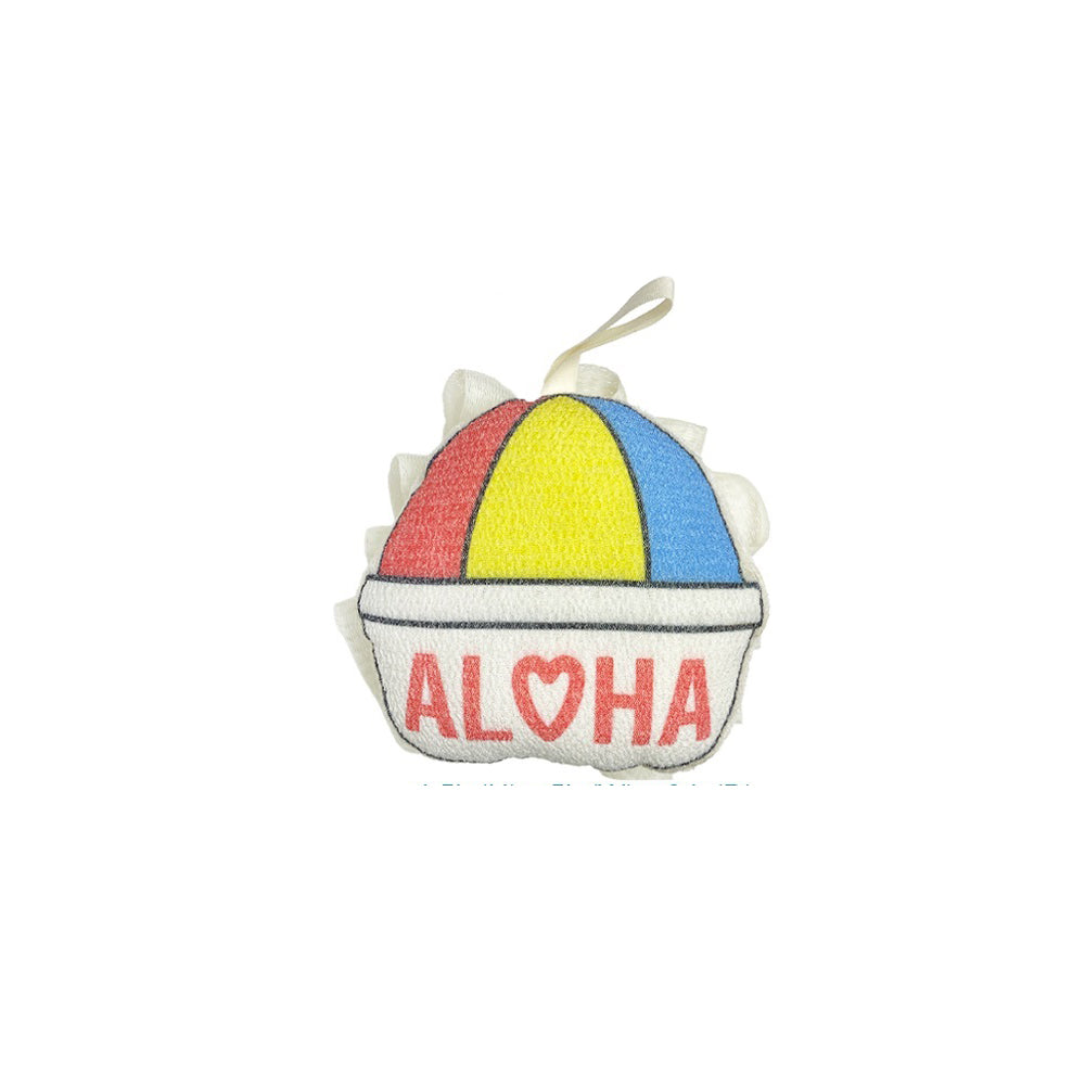 LOOFAH: Tropical Designs – Aloha Ave Store - Made with Aloha