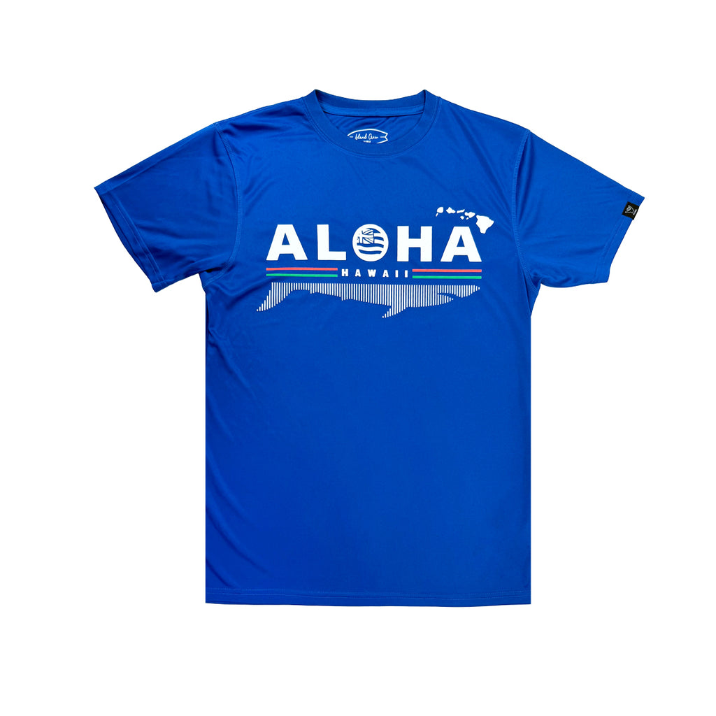 COOL SHORT SLEEVE T-SHIRT: Aloha Shark – Aloha Ave Store - Made