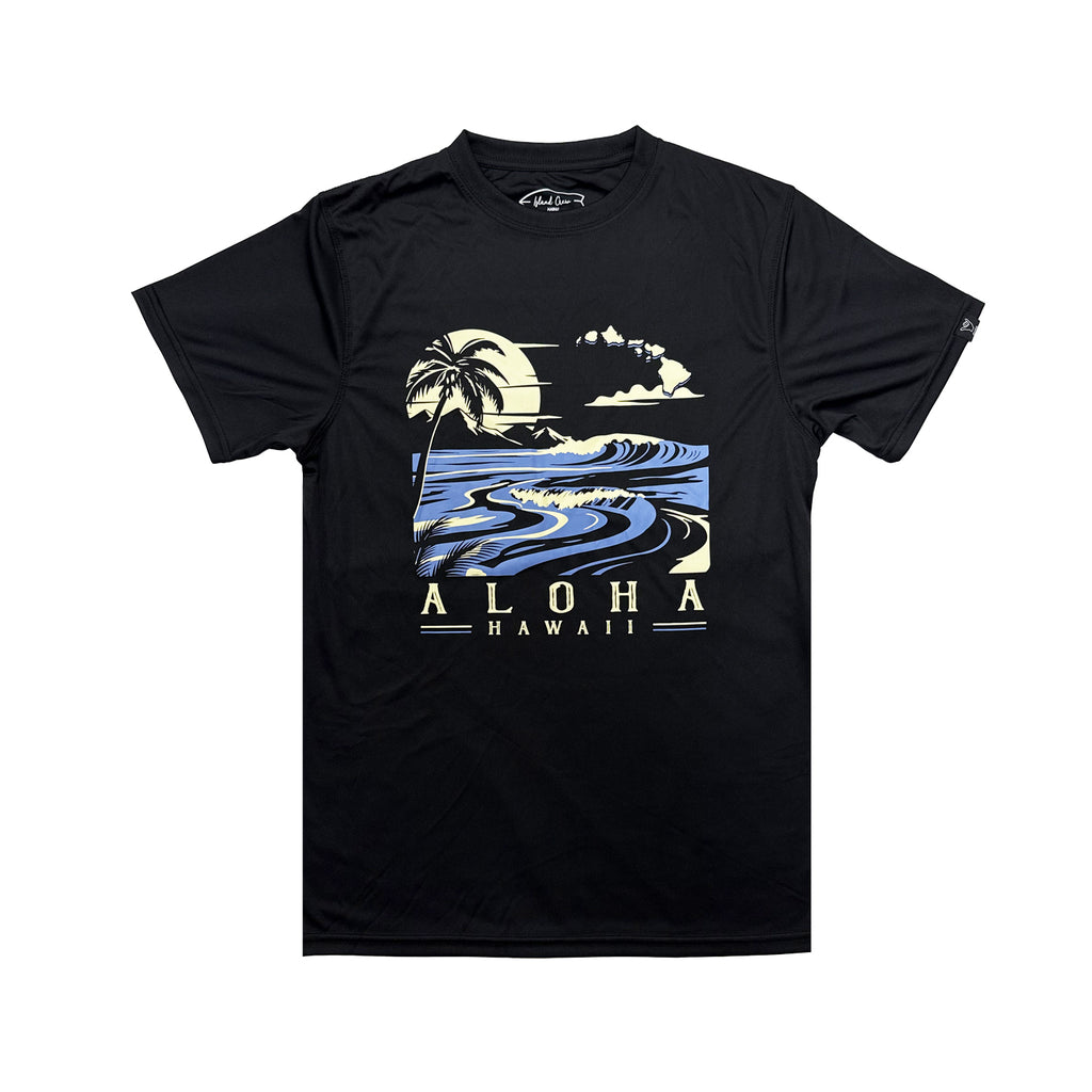COOL SHORT SLEEVE T-SHIRT: Aloha Hawaii – Aloha Ave Store - Made