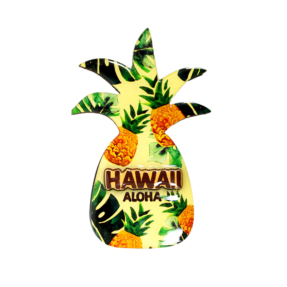 PINEAPPLE HAWAII ALOHA Aloha Ave Store Made with Aloha