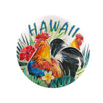 Magnet: HAWAII COASTER - Rooster [6PCS Set]