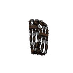 STRETCH WOOD BRACELET