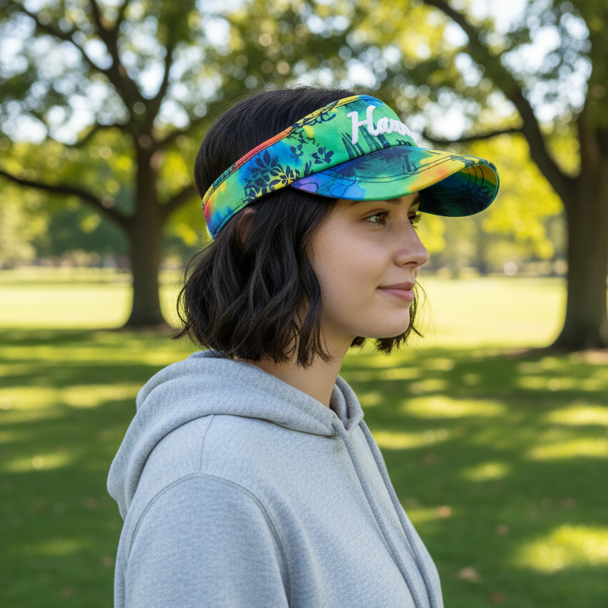 VISOR: POSTCARD - MULTI