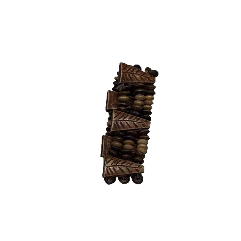 STRETCH WOOD BRACELET