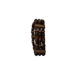 STRETCH WOOD BRACELET
