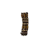 STRETCH WOOD BRACELET