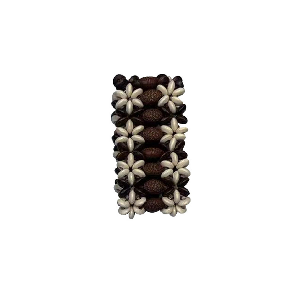 STRETCH WOOD BRACELET