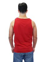 MEN'S TANK TOP: Fish Hook