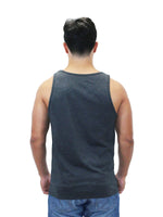 MEN'S TANK TOP: Fish Hook