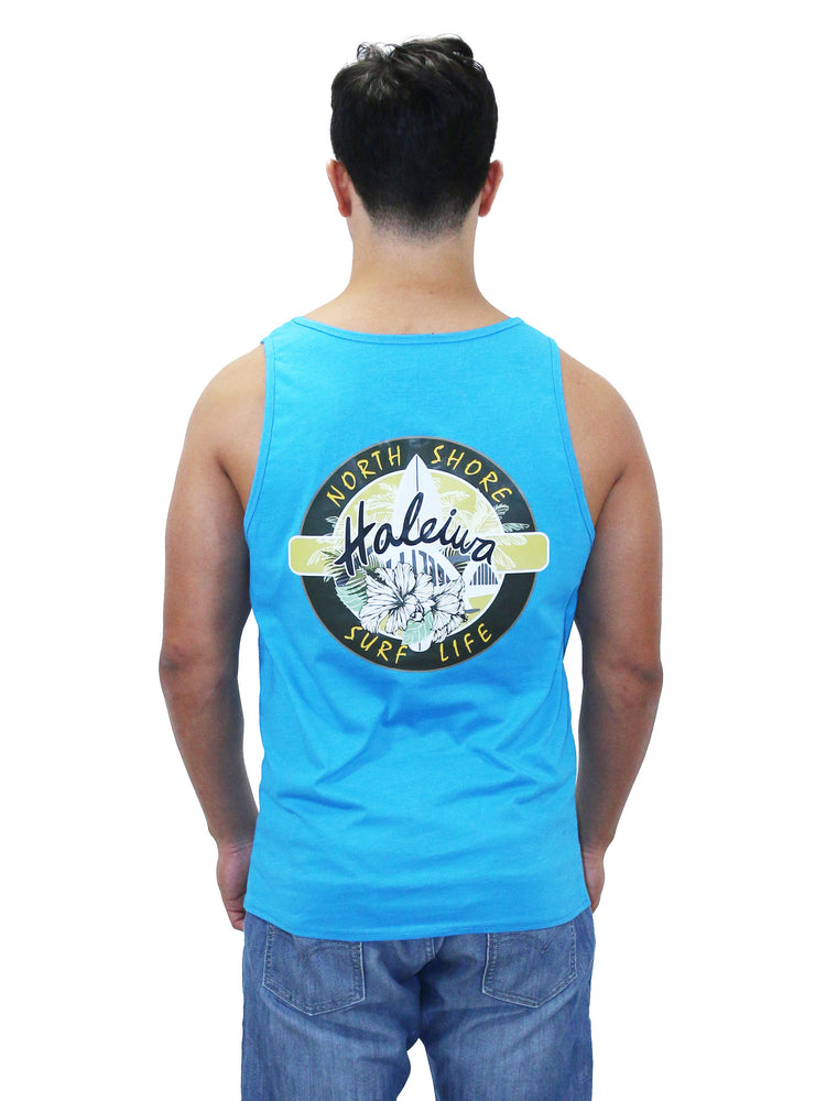 MEN'S TANK TOP: North Shore