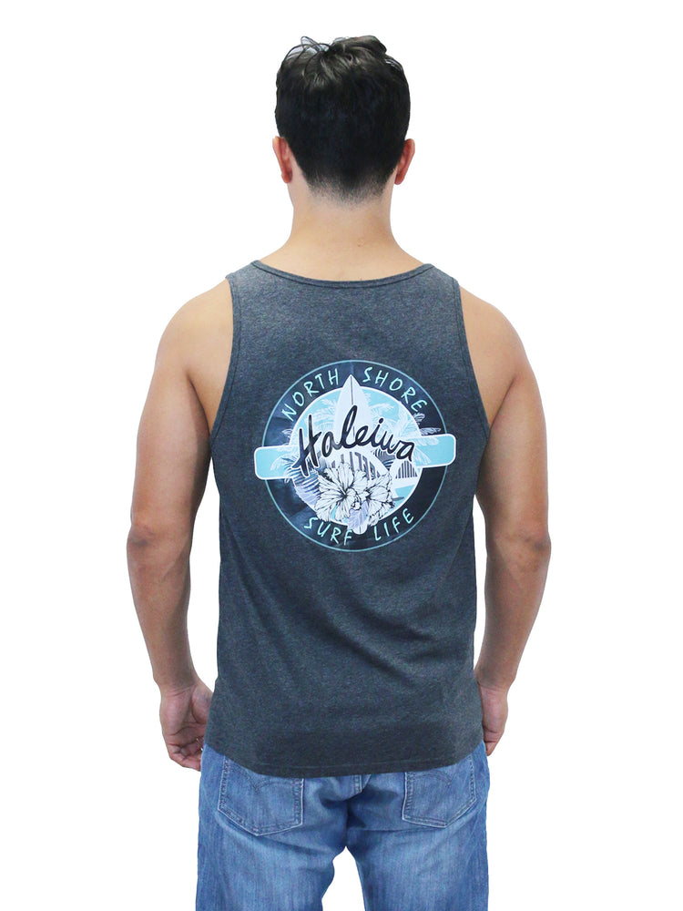 MEN'S TANK TOP: North Shore