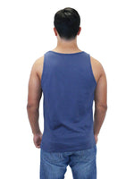 MEN'S TANK TOP: Fish Hook