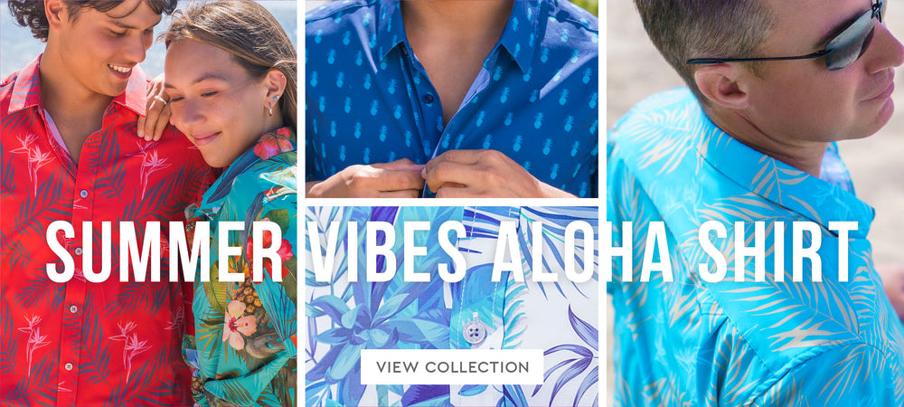 Aloha Ave - Hawaiian Merchandise, Clothing & Accessories – Aloha