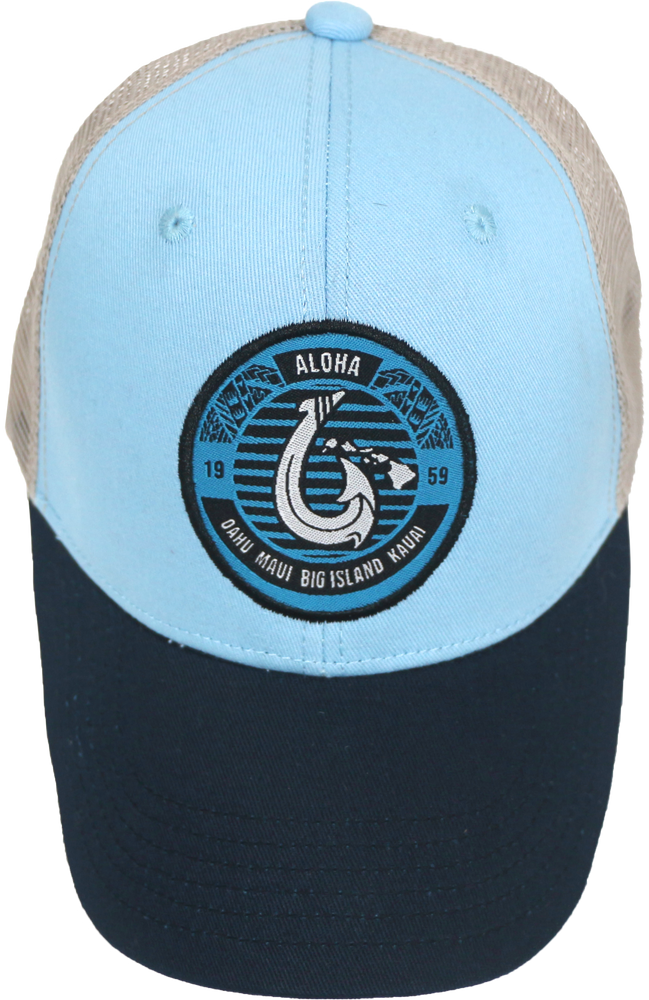 cap fish hook CAP : FISH HOOK – Aloha Ave Store