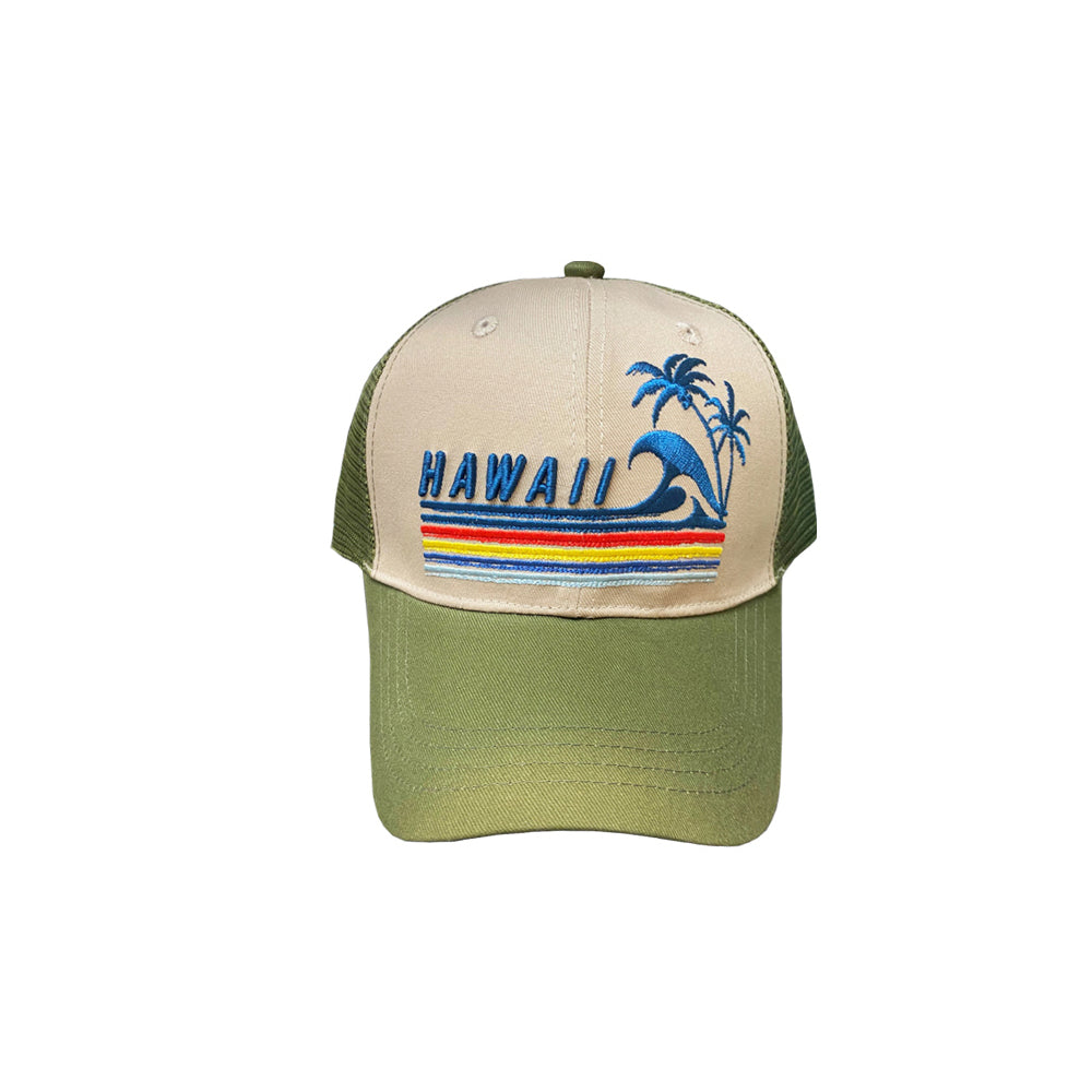 CAP: Hawaii Waves