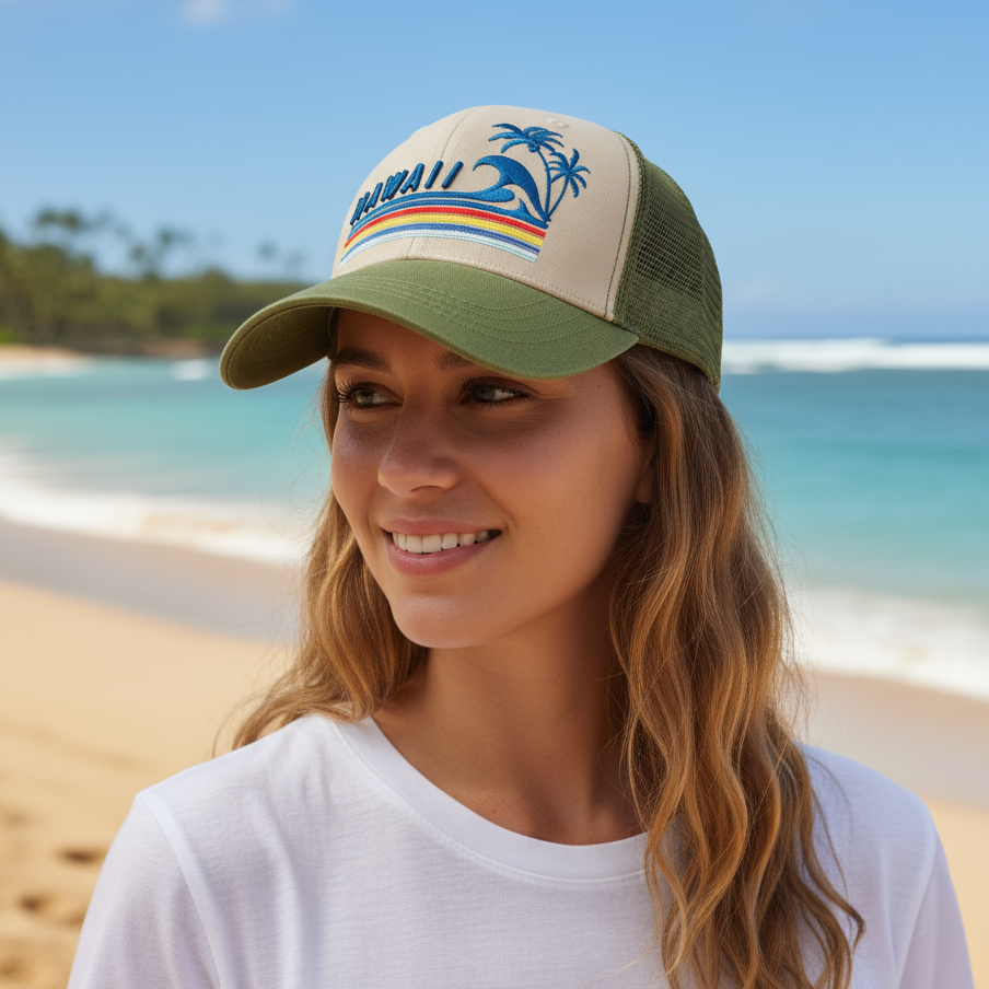 CAP: Hawaii Waves