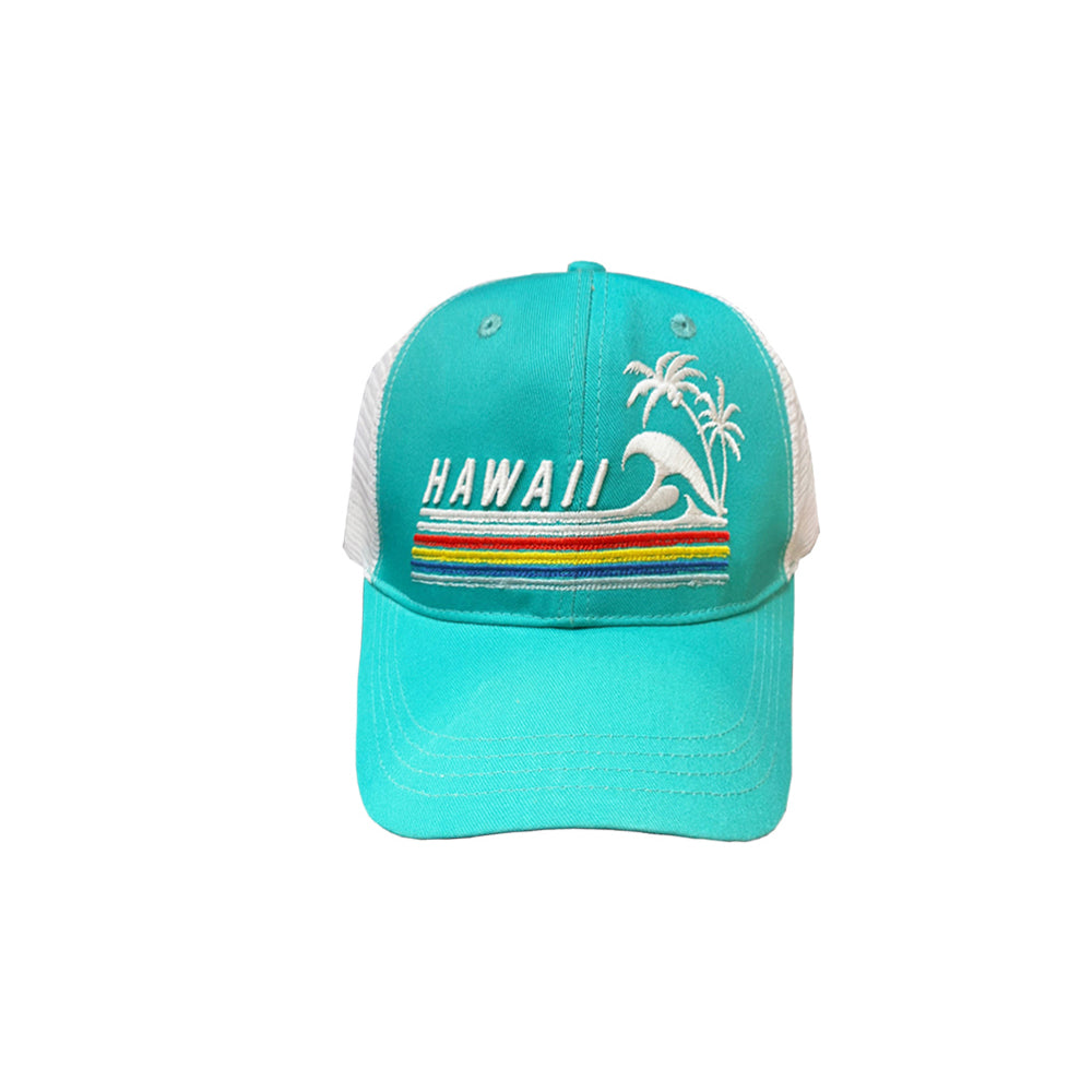 CAP: Hawaii Waves