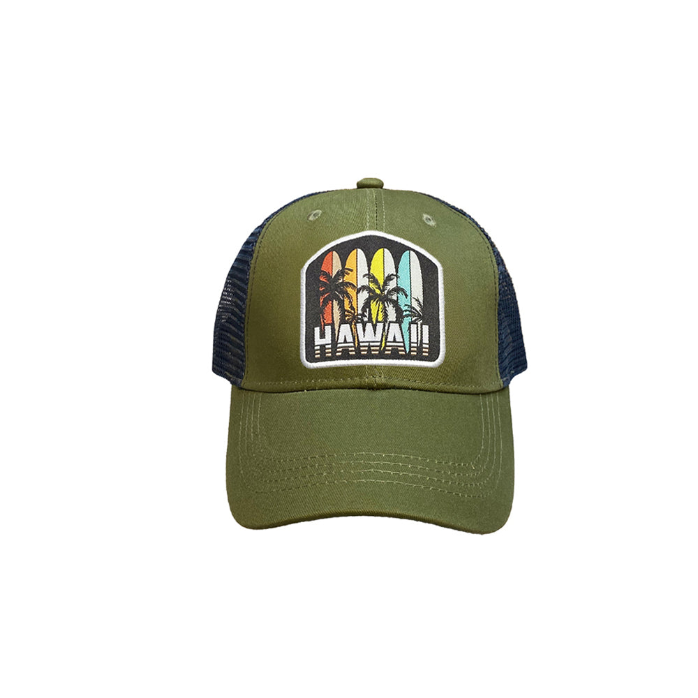 CAP: Surfboard Hawaii