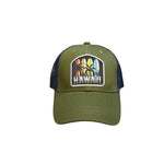 CAP: Surfboard Hawaii