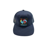 CAP: Hawaii Tri-Color Rooster
