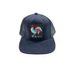 CAP: Maui Tri-Color Rooster