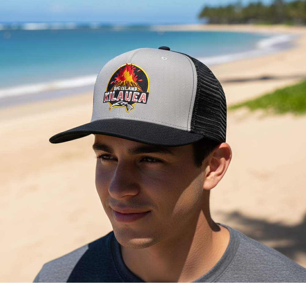 CAP: Kilauea Volcano