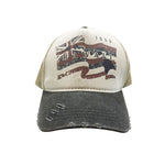 CAP: Vintage Hawaii Flag