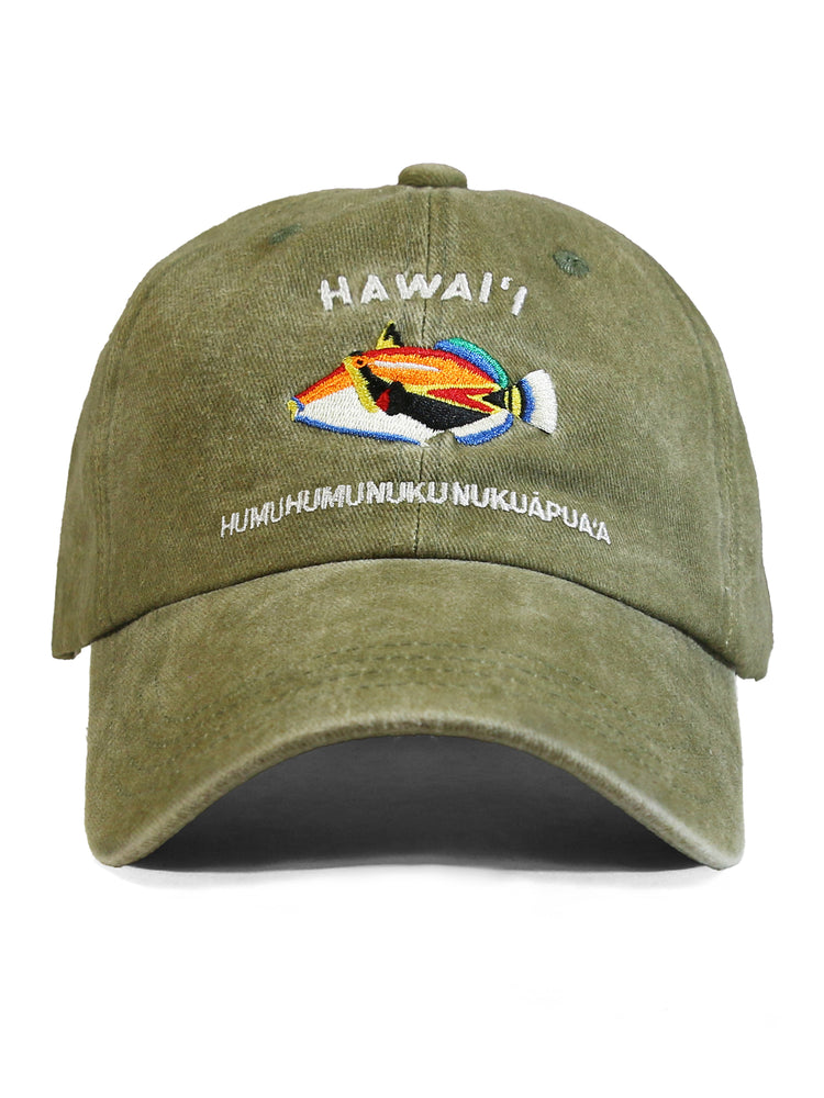 CAP: Humuhumu nukunuku apua'a