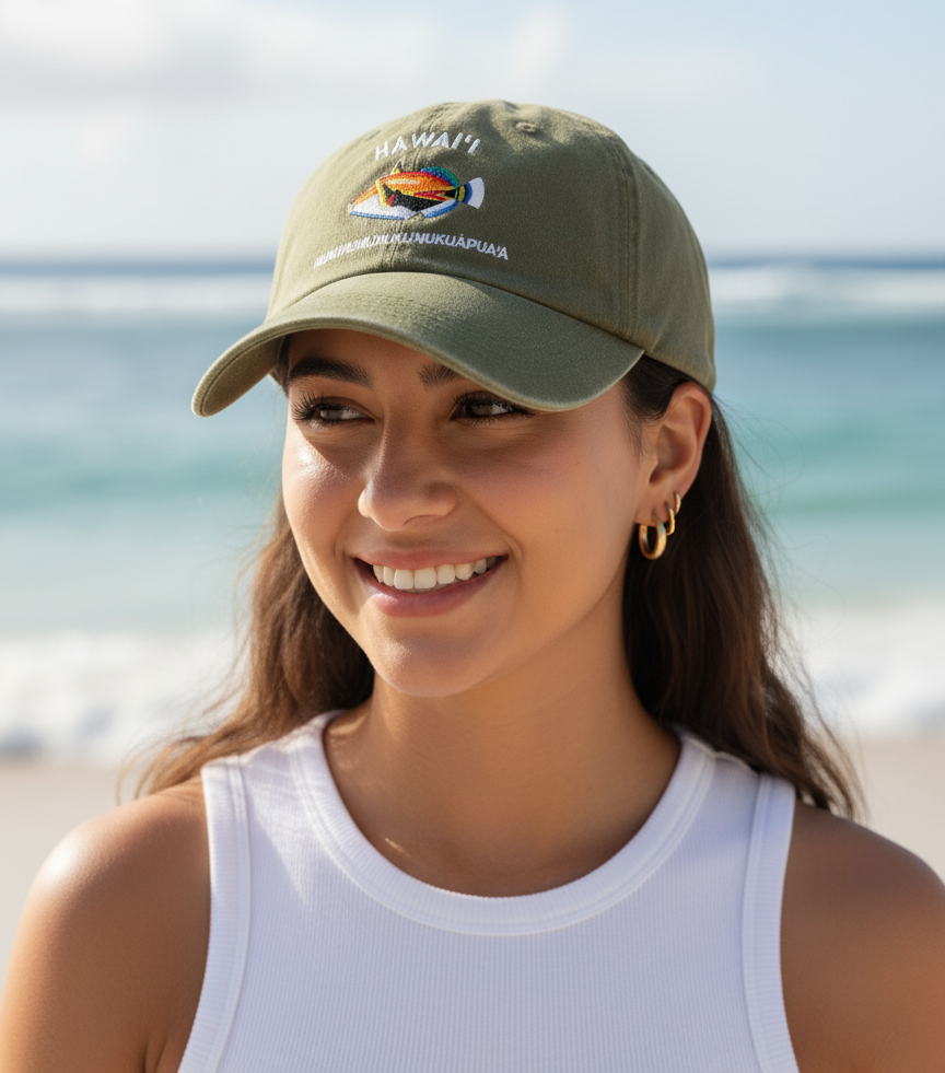 CAP: Humuhumu nukunuku apua'a