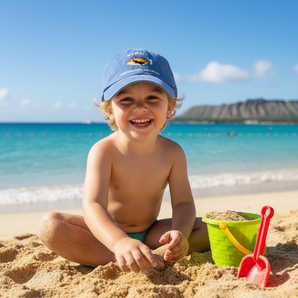 CAP: KIDS Humuhumu nukunuku apua'a