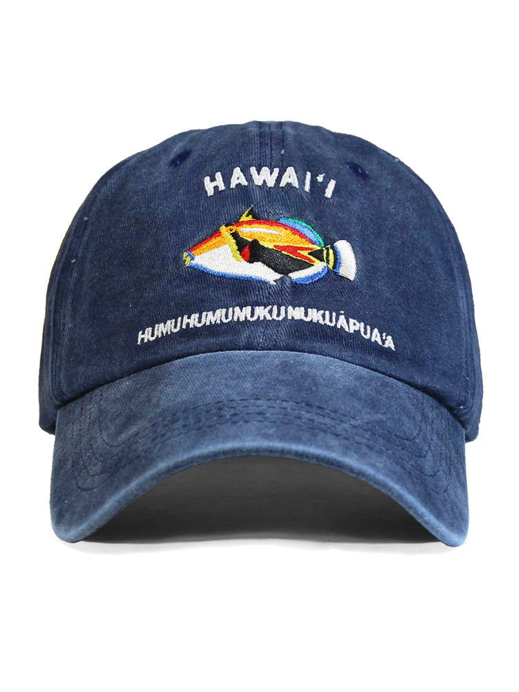 CAP: Humuhumu nukunuku apua'a