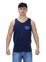 MEN'S TANK TOP: Hawaii Ahi