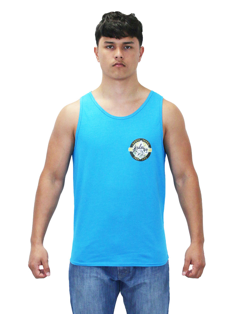 MEN'S TANK TOP: North Shore