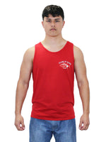 MEN'S TANK TOP: Hawaii Ahi