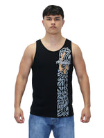 MEN'S TANK TOP: Fish Hook