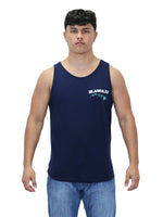 MEN'S TANK TOP: Hawaii Rooster