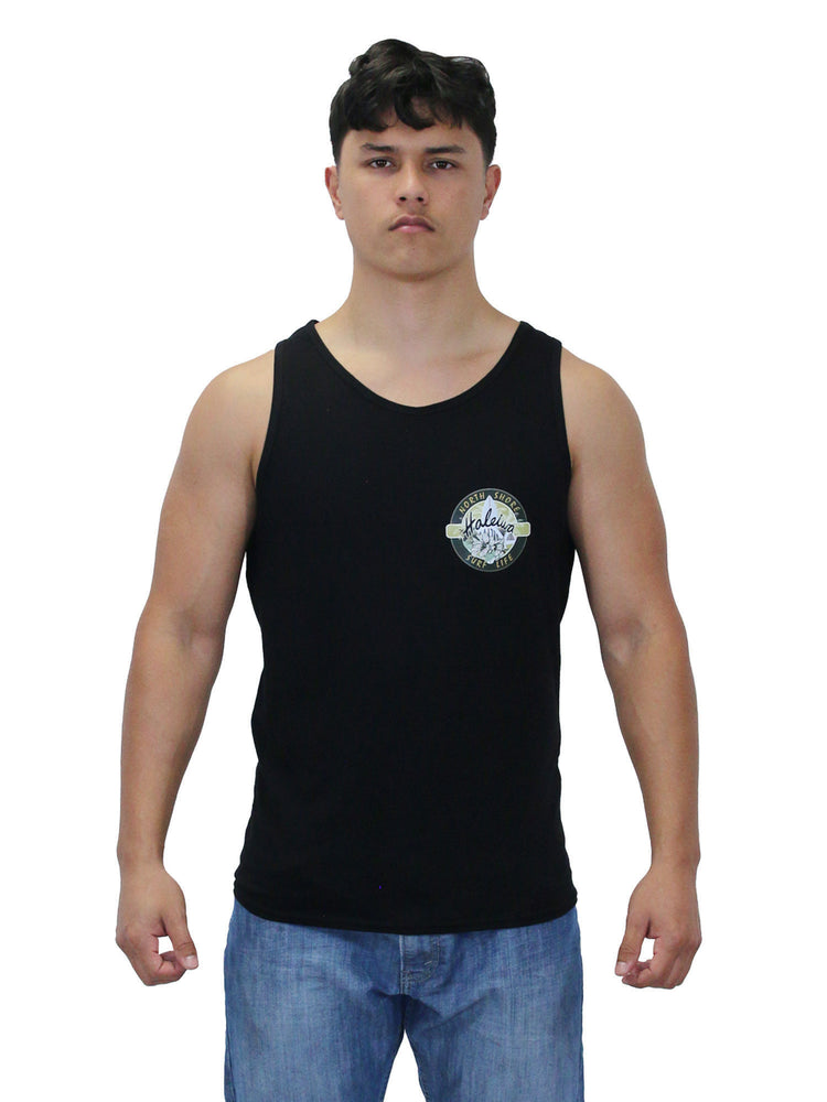 MEN'S TANK TOP: North Shore