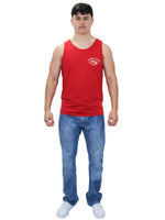 MEN'S TANK TOP: Hawaii Ahi