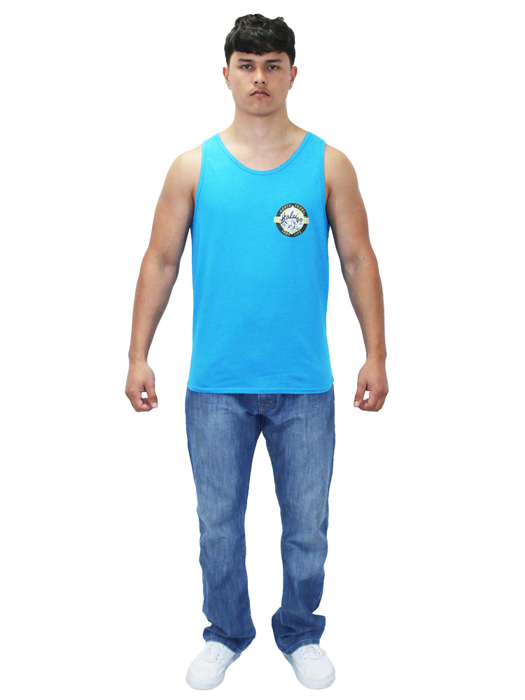 MEN'S TANK TOP: North Shore