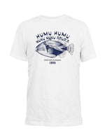 Cotton Short Sleeve T-Shirt: Humuhumunukunukuapua'a