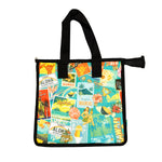 Insulated Picnic Bag - Paradise Palette