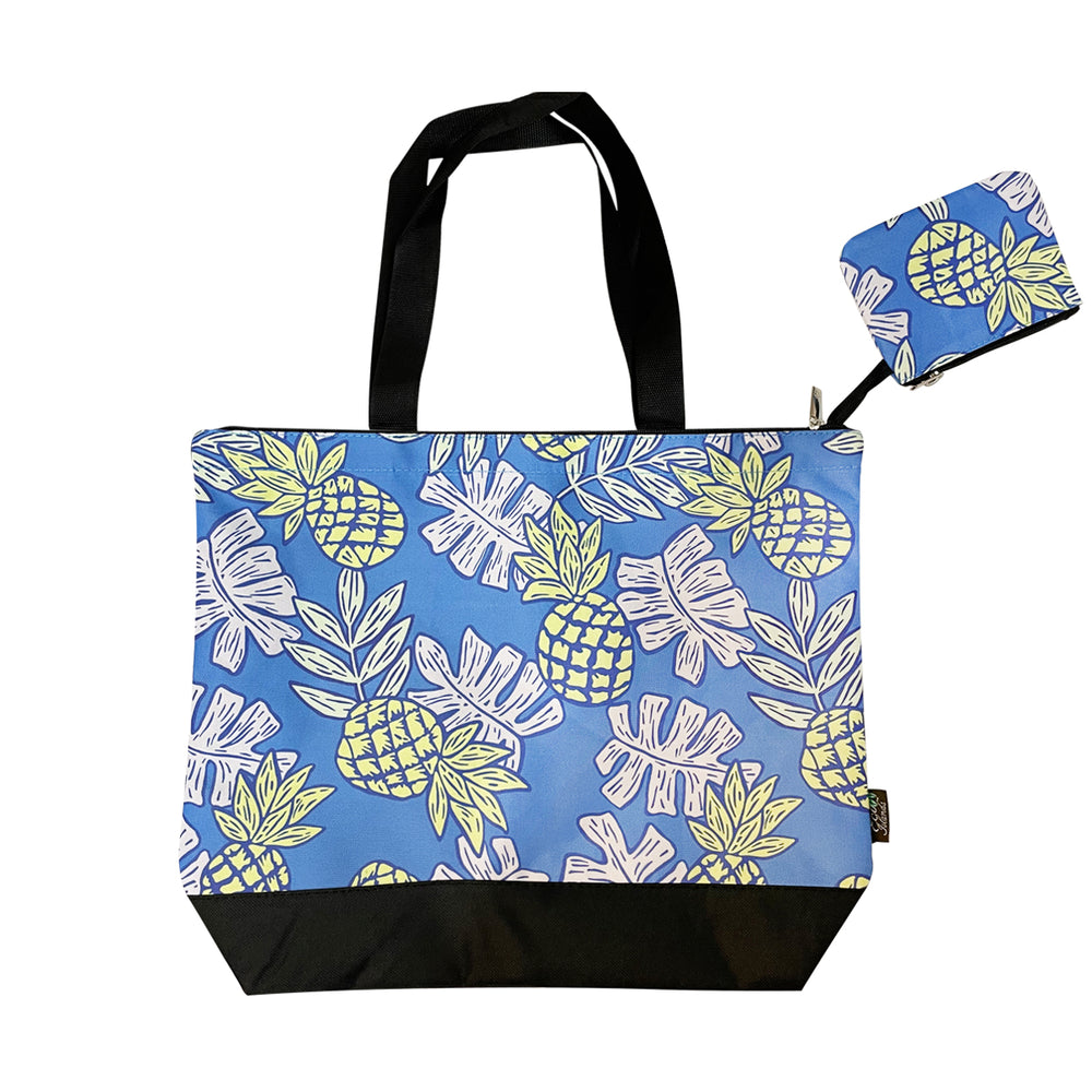 TOTE BAG: Pineapple Day