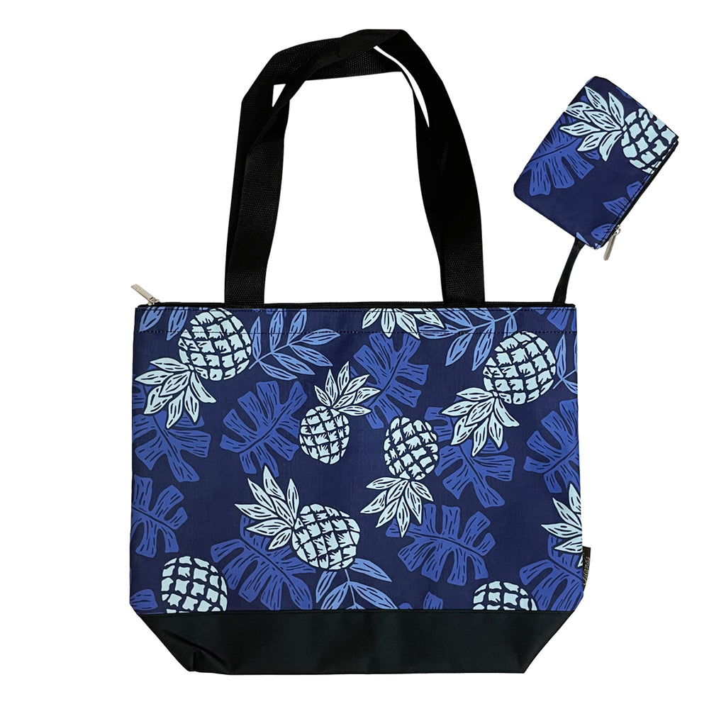 TOTE BAG: Pineapple Day