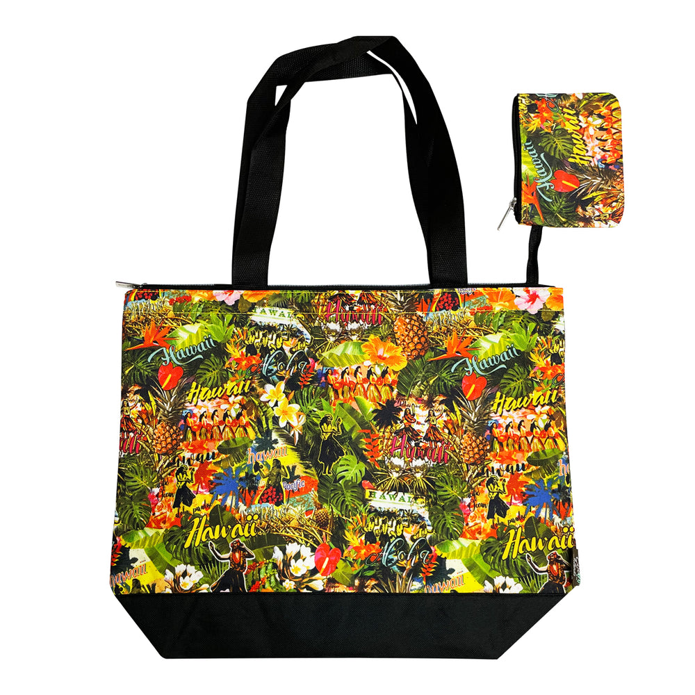 TOTE BAG: Hula