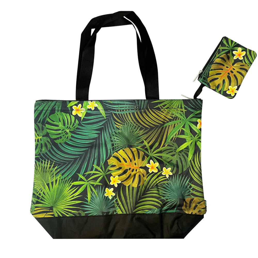 TOTE BAG: Palm Forest