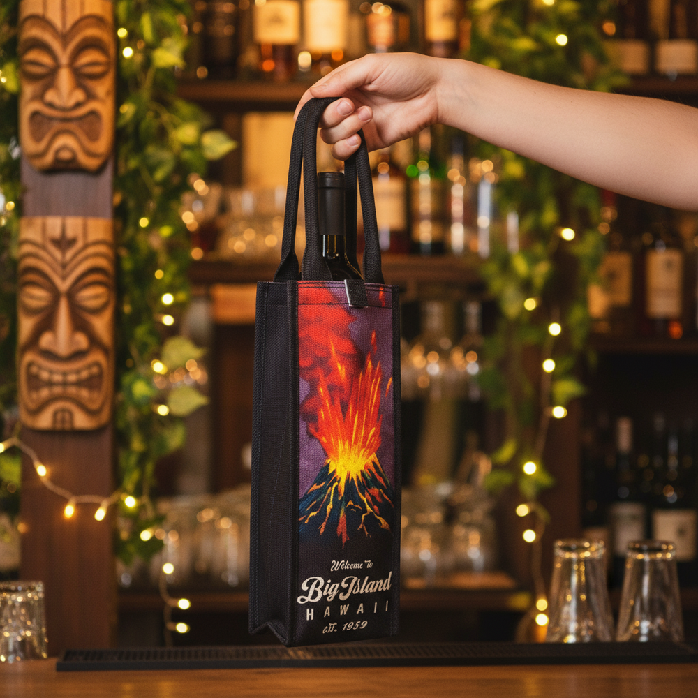 WINE BAG: Volcano