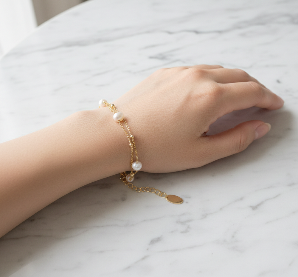 BRACELET: Pearl