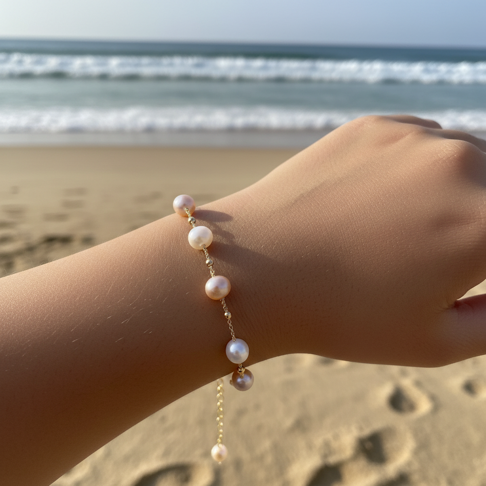 BRACELET: Pearl 2