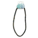NECKLACE: Pearl - Single Strand
