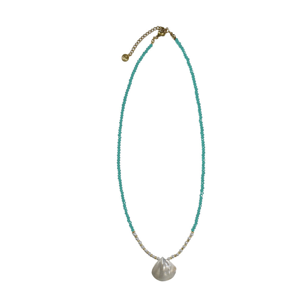 NECKLACE: Mother Of Pearl